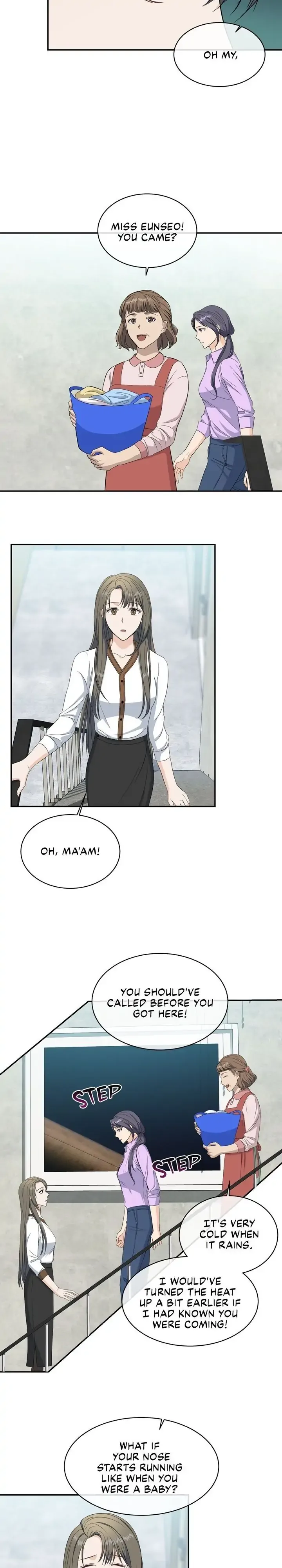 As The Lady Wishes Chapter 67 page 15