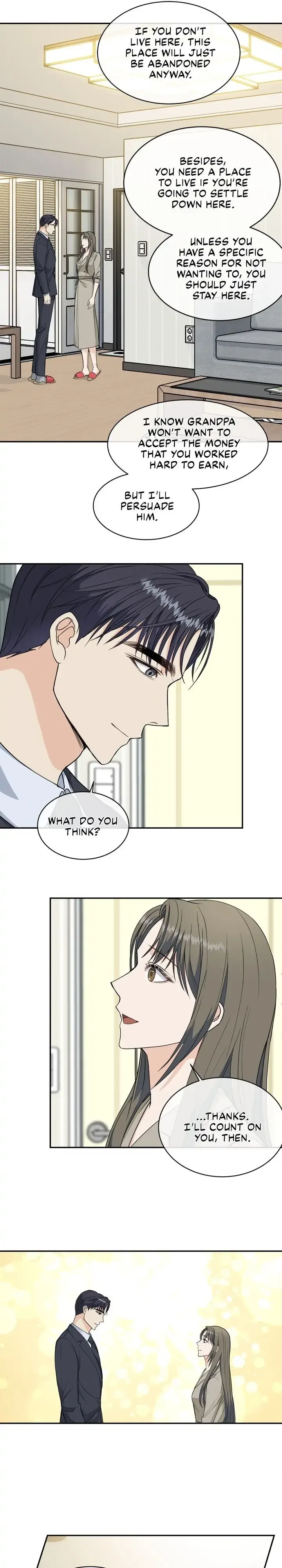 As The Lady Wishes Chapter 66 page 14