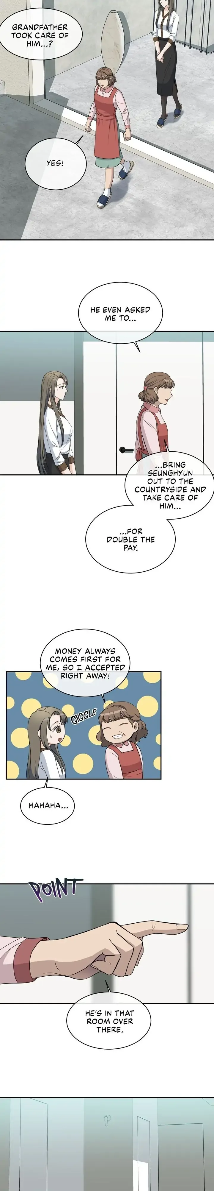 As The Lady Wishes Chapter 67 page 18