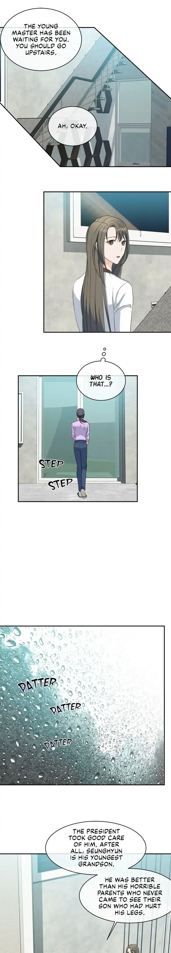 As The Lady Wishes Chapter 67 page 17