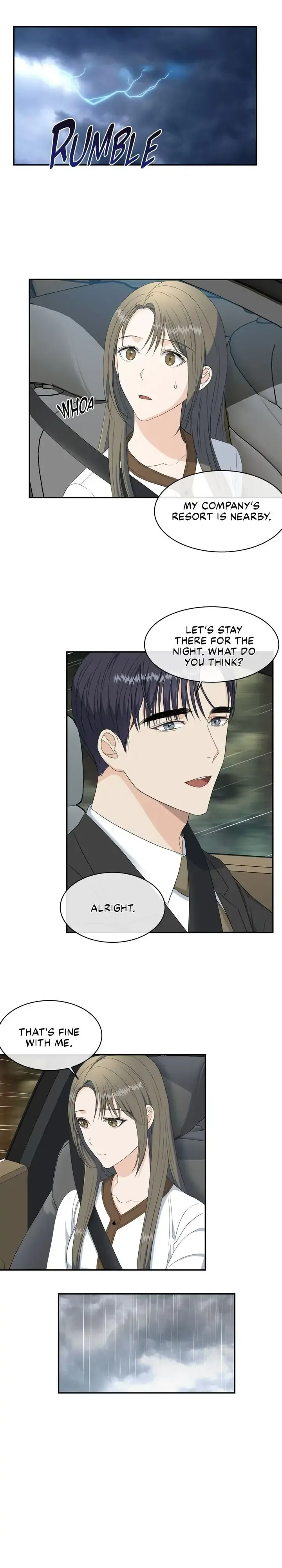 As The Lady Wishes Chapter 69 page 8