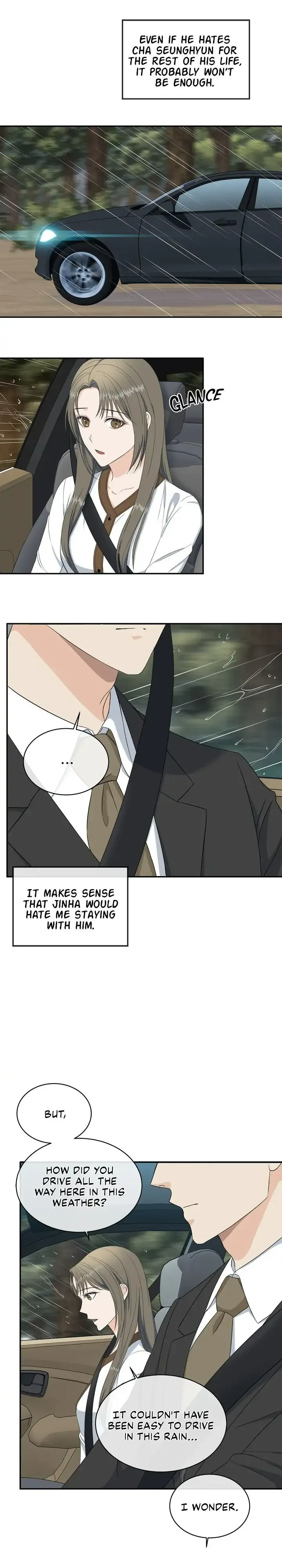As The Lady Wishes Chapter 69 page 5