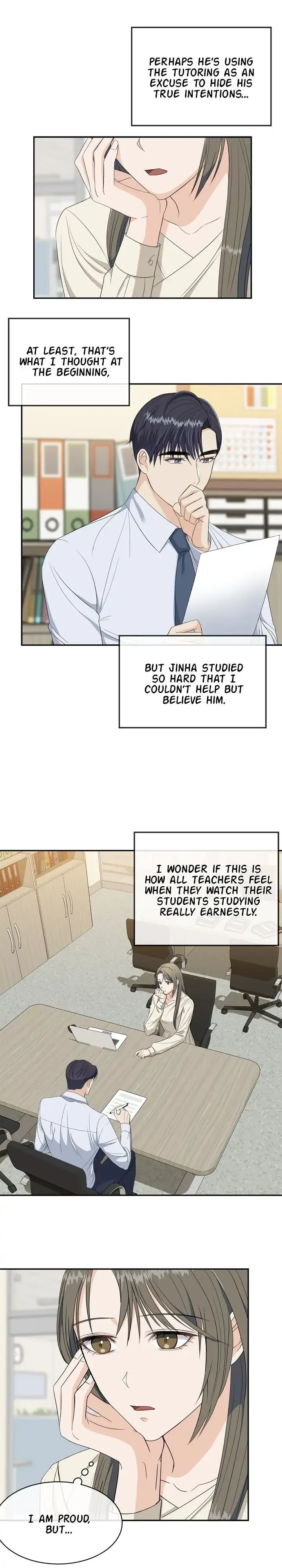 As The Lady Wishes Chapter 71 page 2