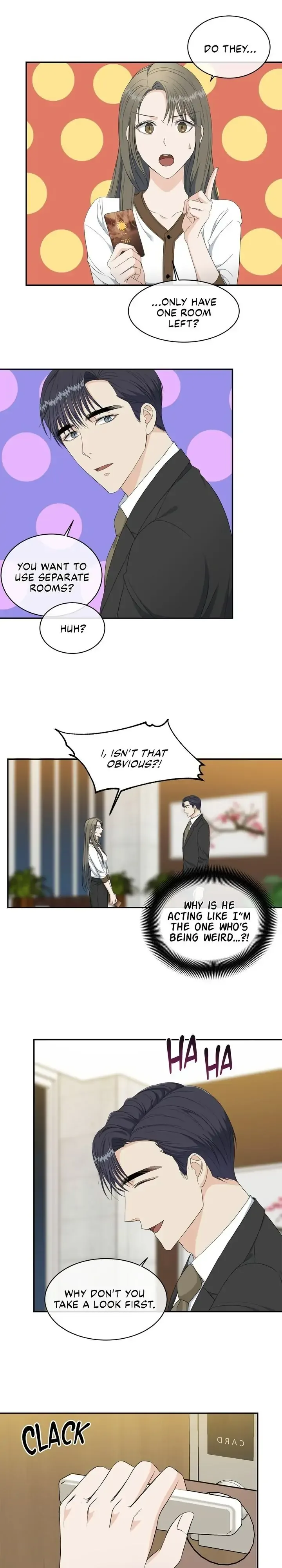 As The Lady Wishes Chapter 69 page 11