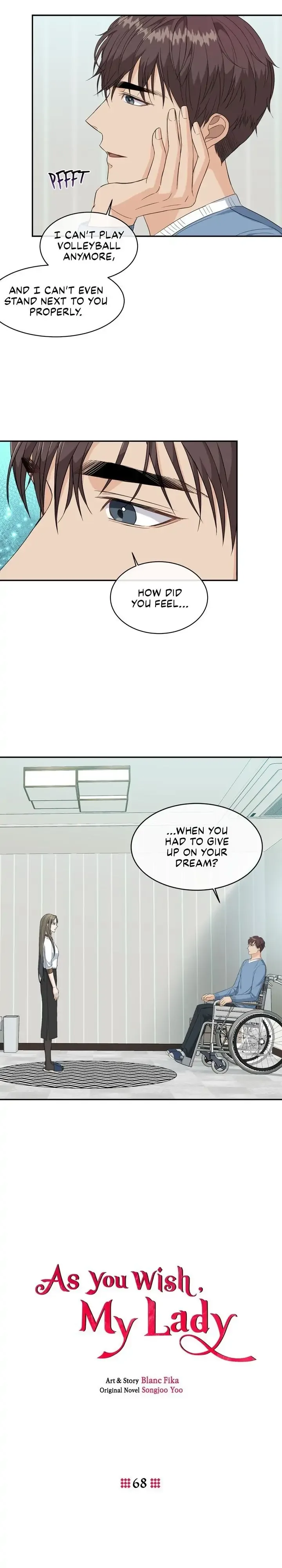 As The Lady Wishes Chapter 68 page 5