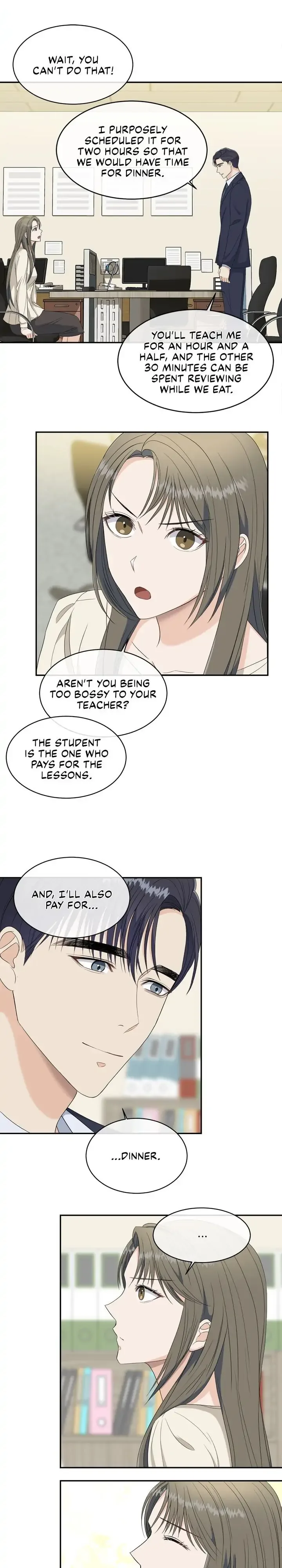 As The Lady Wishes Chapter 71 page 5