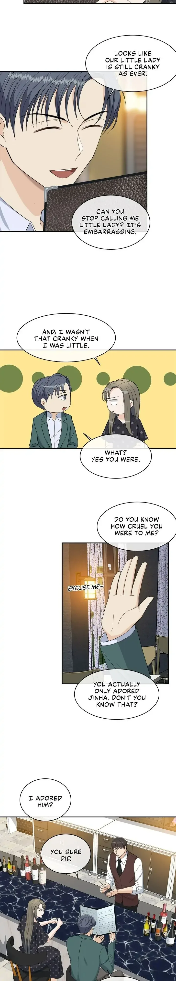 As The Lady Wishes Chapter 73 page 9
