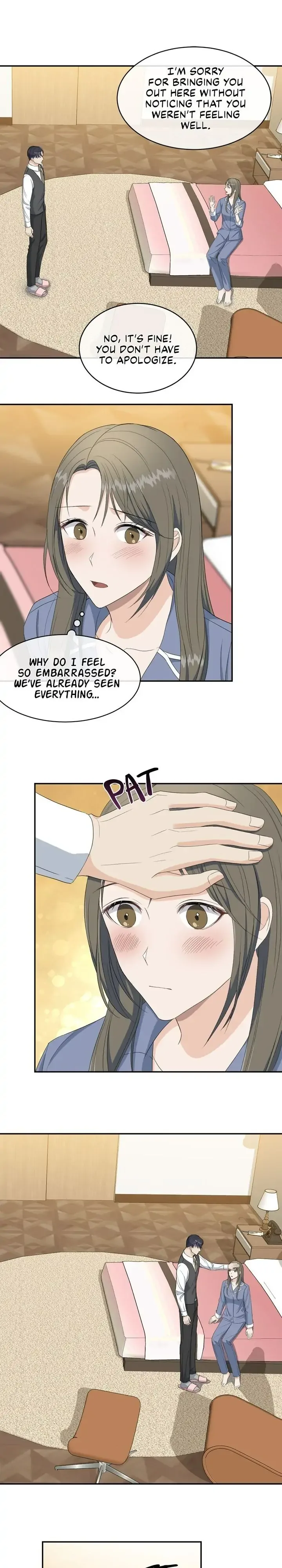As The Lady Wishes Chapter 70 page 5