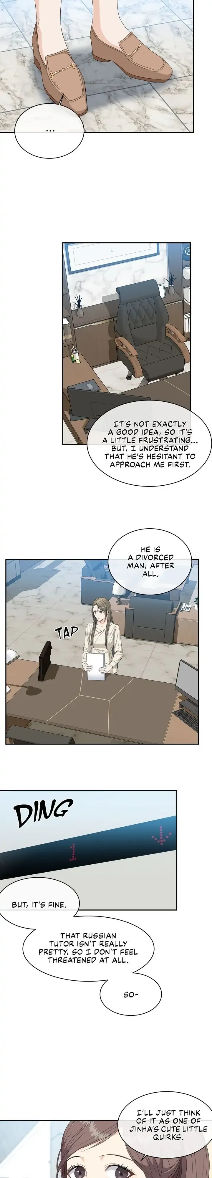 As The Lady Wishes Chapter 71 page 9