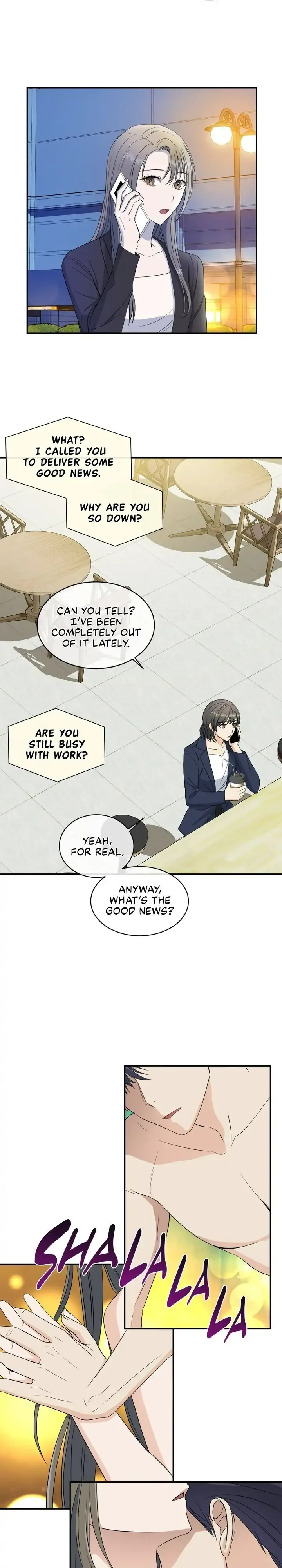 As The Lady Wishes Chapter 76 page 3