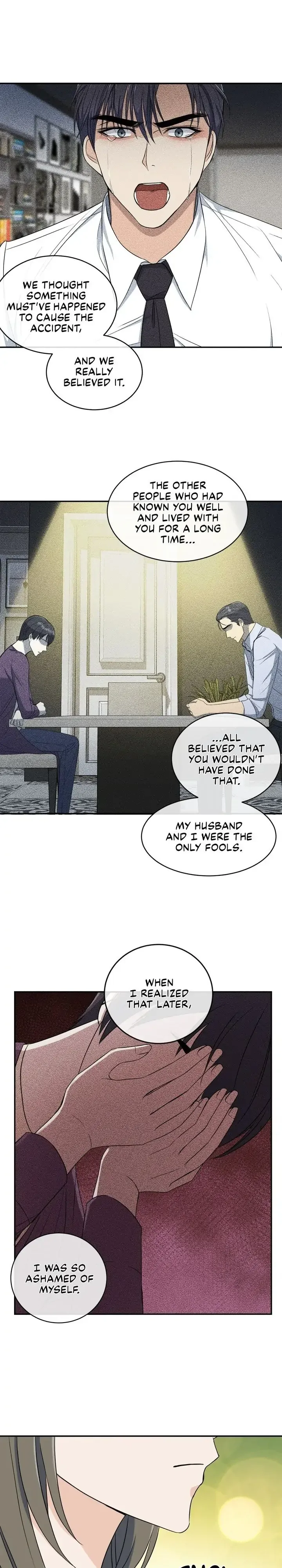 As The Lady Wishes Chapter 77 page 8