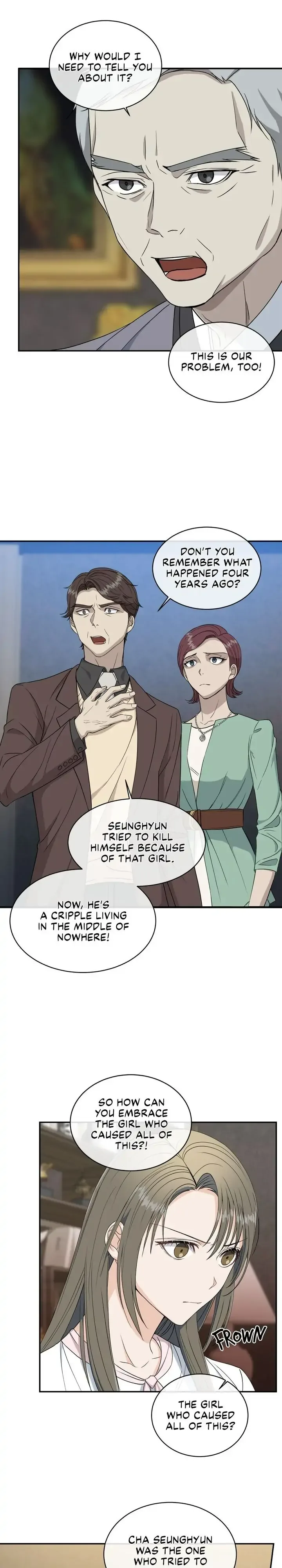 As The Lady Wishes Chapter 79 page 5