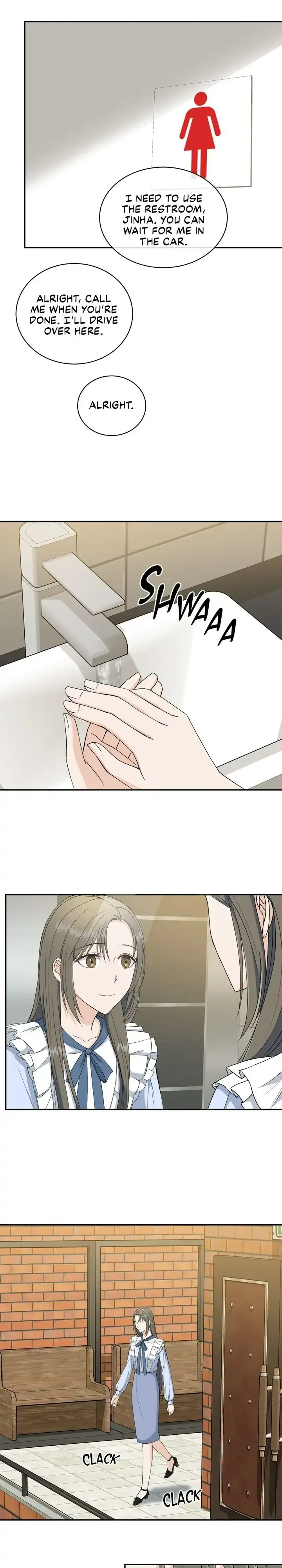 As The Lady Wishes Chapter 78 page 5