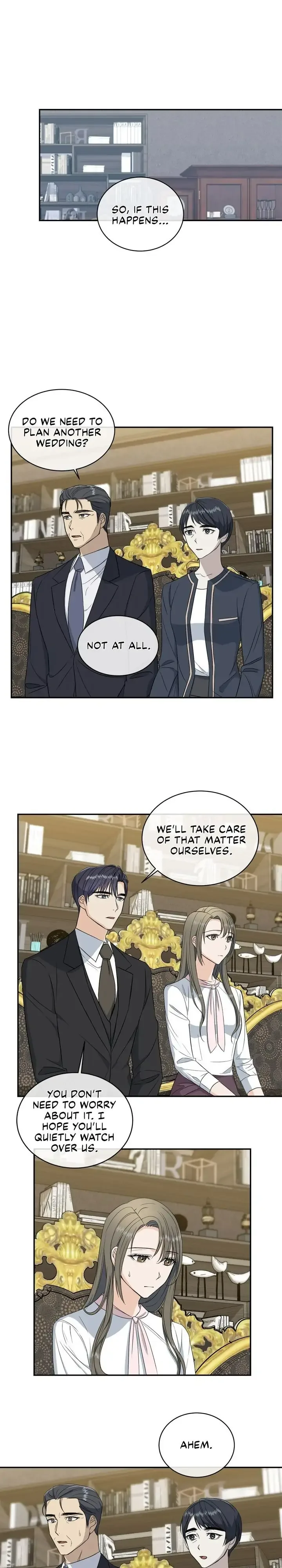As The Lady Wishes Chapter 79 page 2
