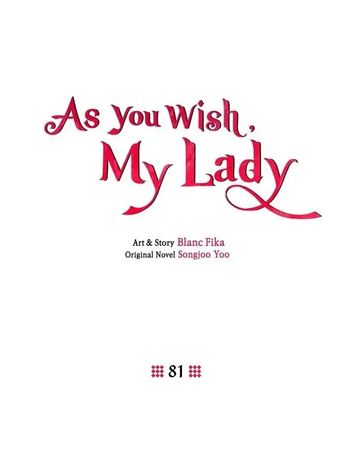 As The Lady Wishes Chapter 81 page 11