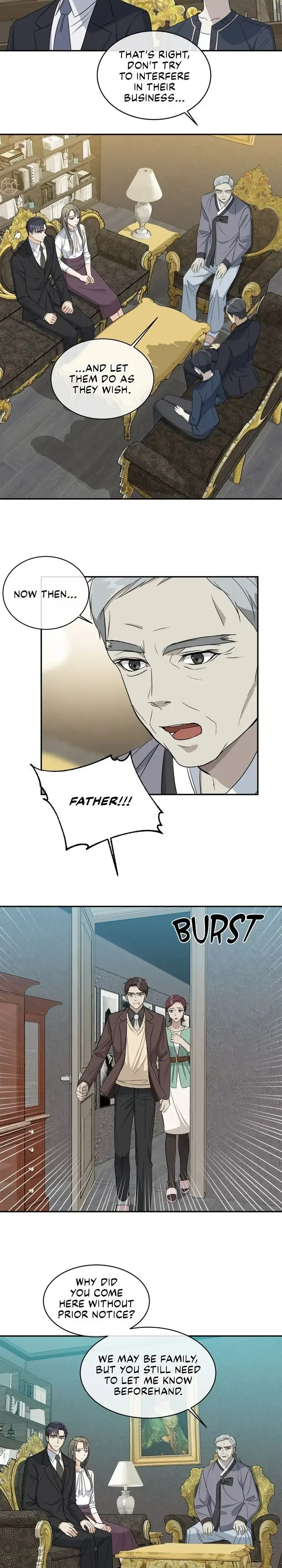 As The Lady Wishes Chapter 79 page 3