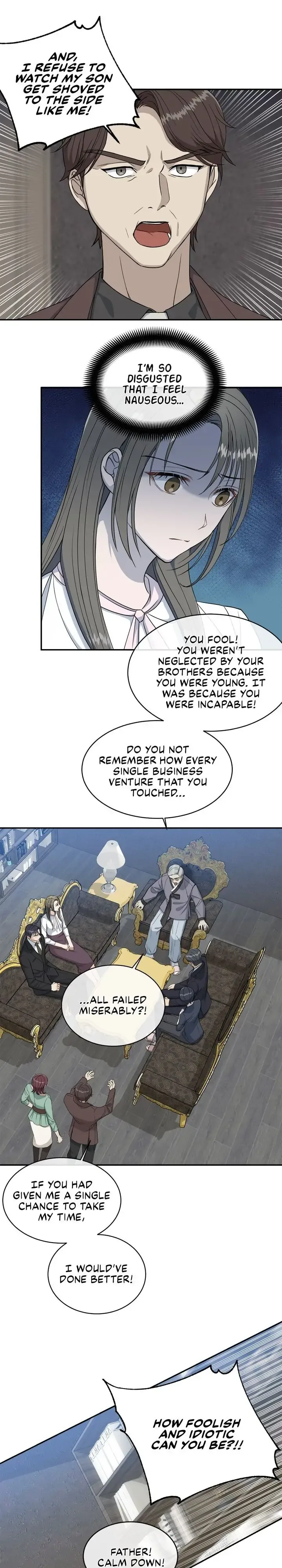 As The Lady Wishes Chapter 79 page 8