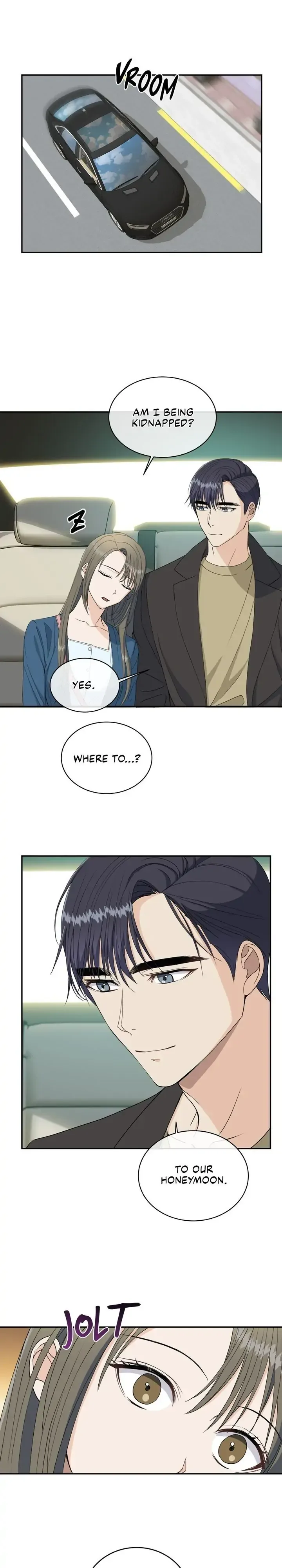 As The Lady Wishes Chapter 81 page 3