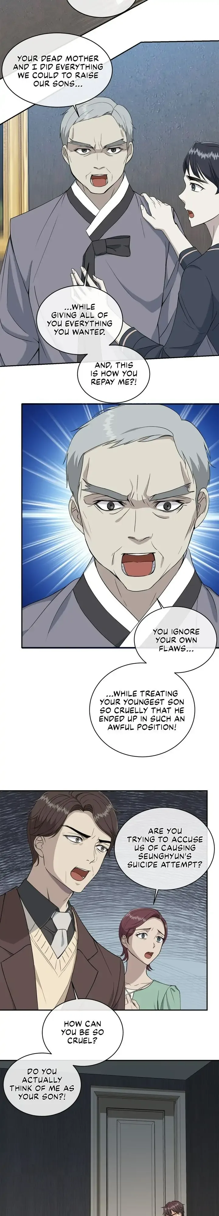As The Lady Wishes Chapter 79 page 9