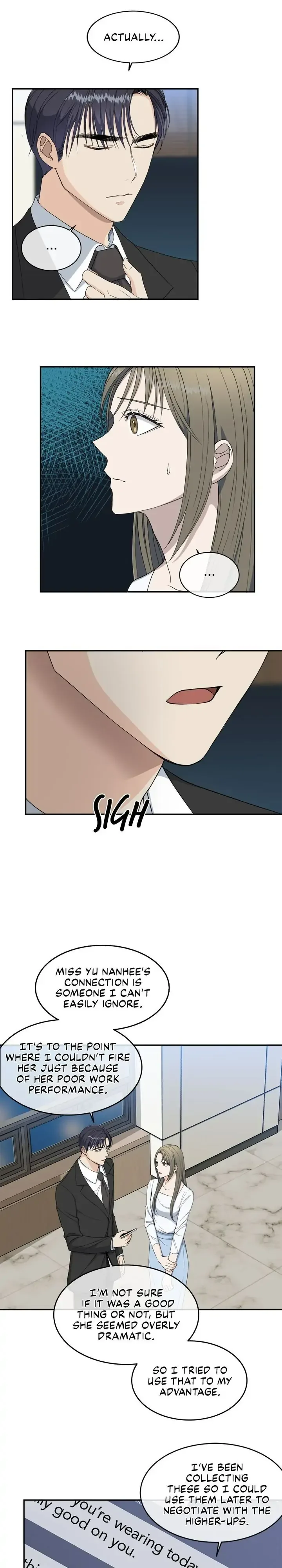 As The Lady Wishes Chapter 75 page 11