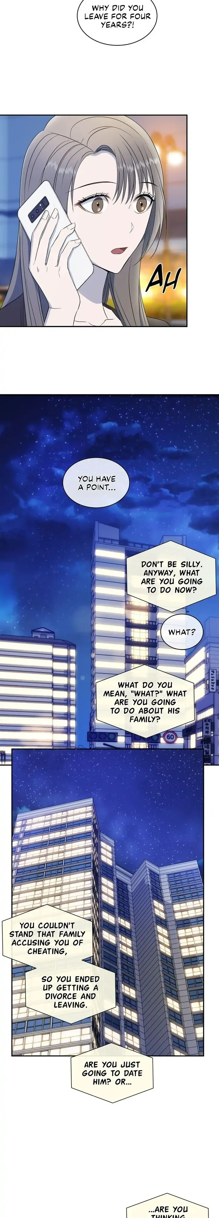 As The Lady Wishes Chapter 76 page 6