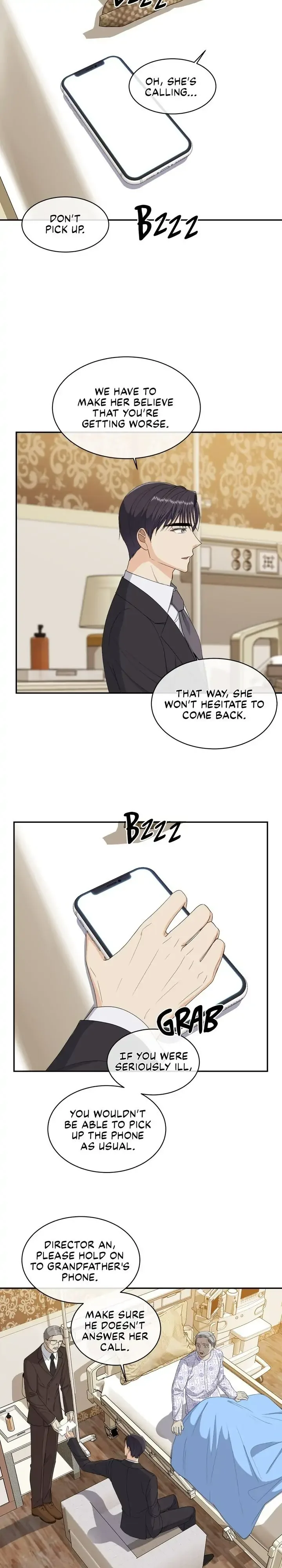 As The Lady Wishes Chapter 81 page 19