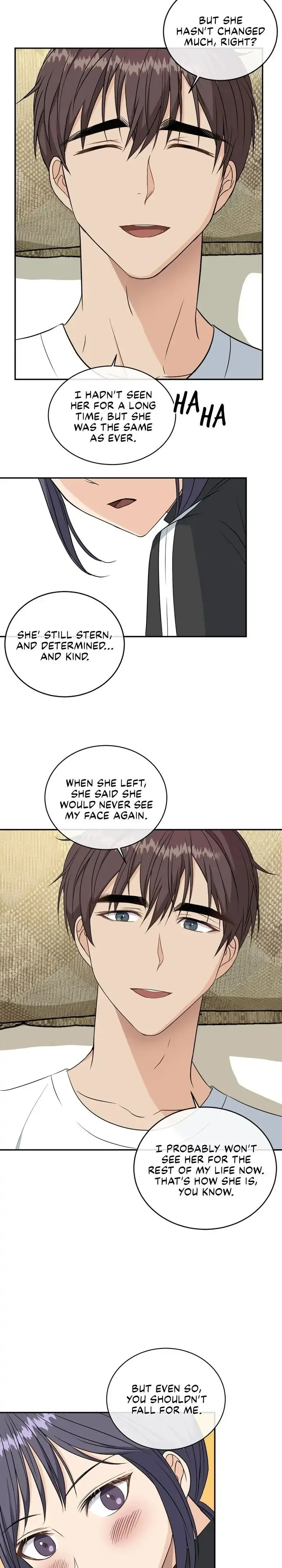 As The Lady Wishes Chapter 78 page 18