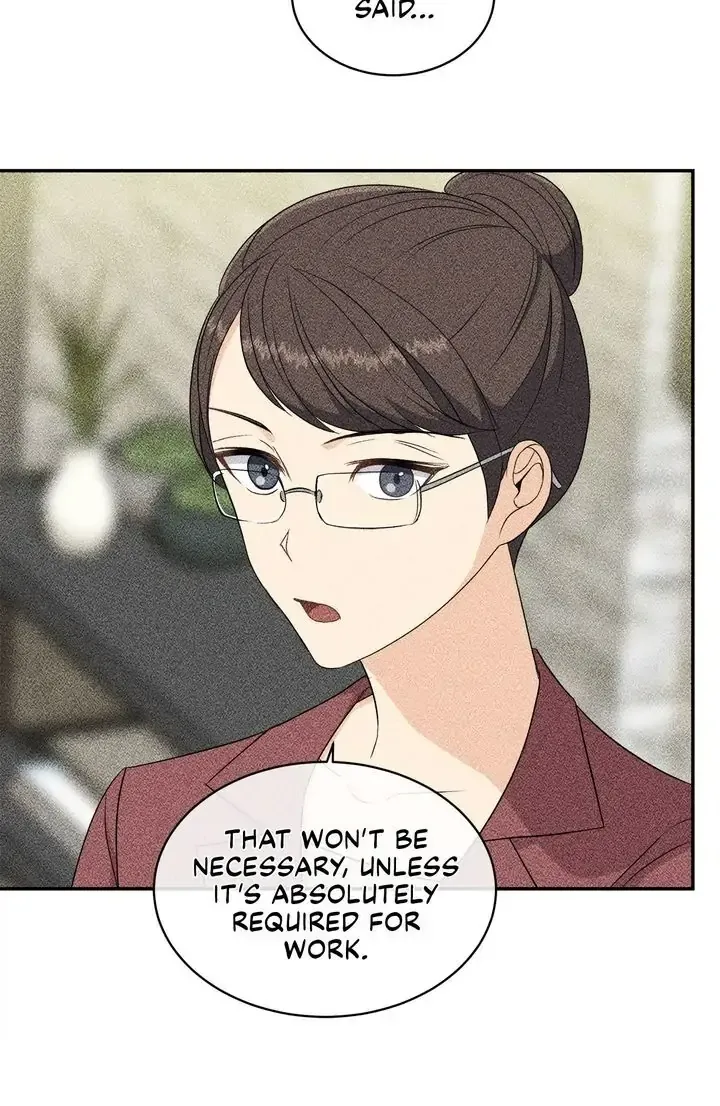 As The Lady Wishes Chapter 77 page 19