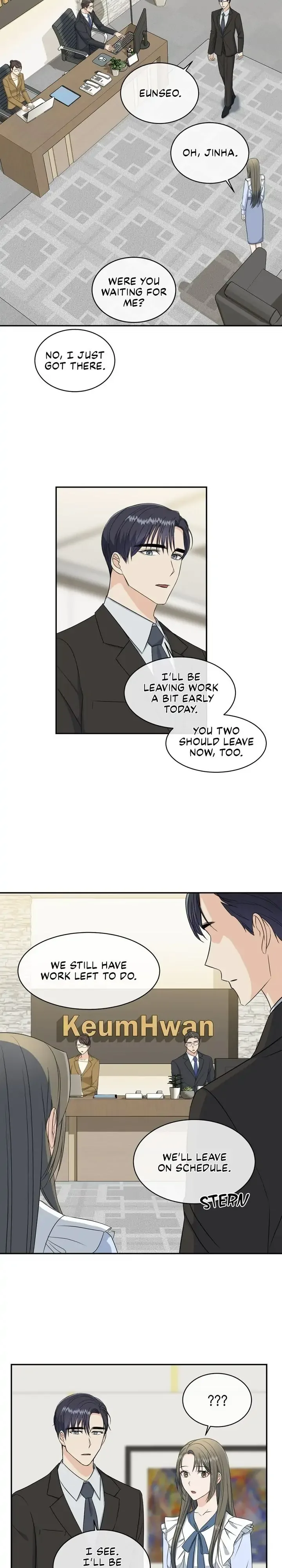 As The Lady Wishes Chapter 77 page 15