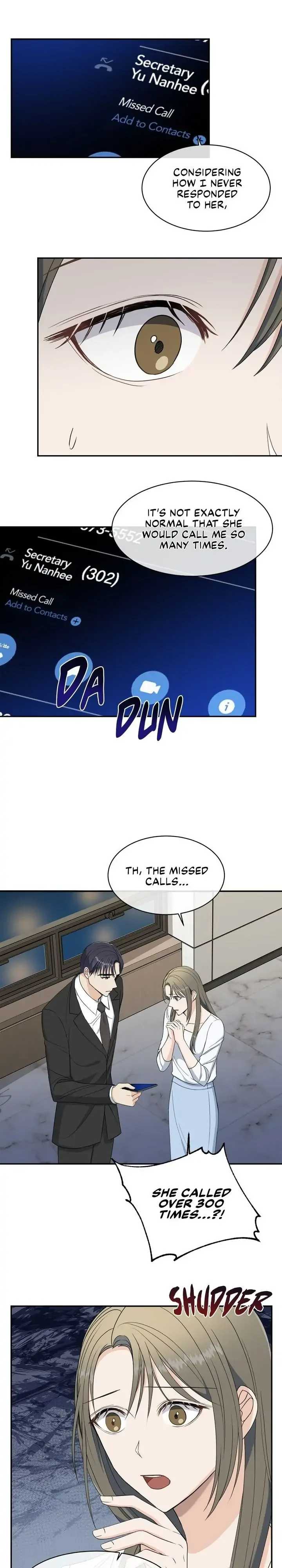 As The Lady Wishes Chapter 75 page 14
