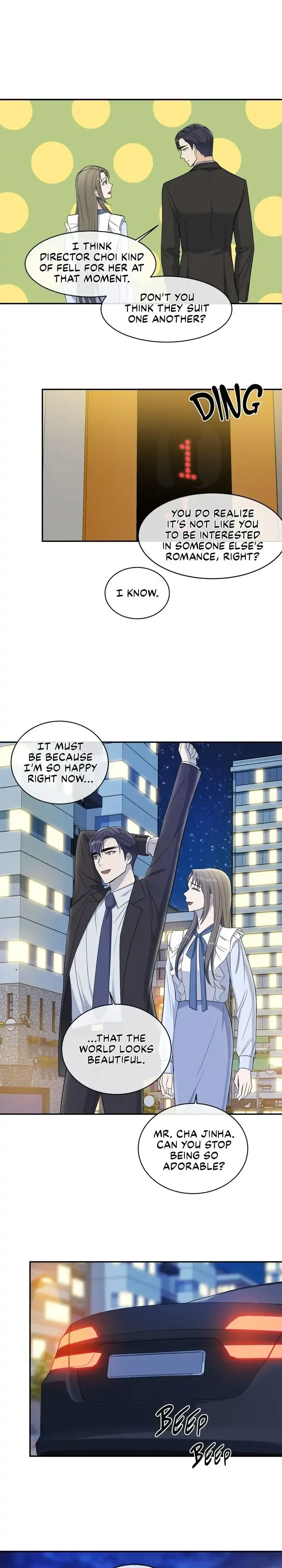 As The Lady Wishes Chapter 77 page 20