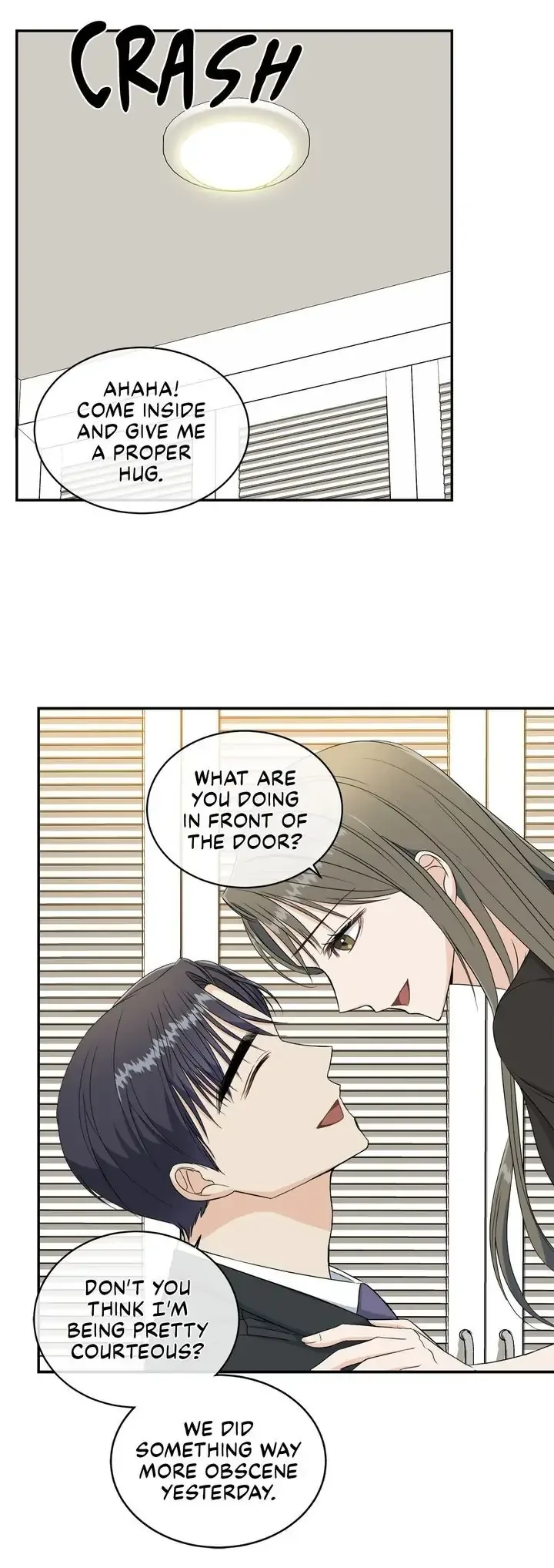 As The Lady Wishes Chapter 76 page 11