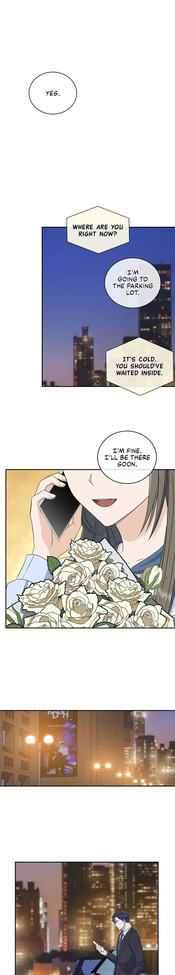 As The Lady Wishes Chapter 78 page 8
