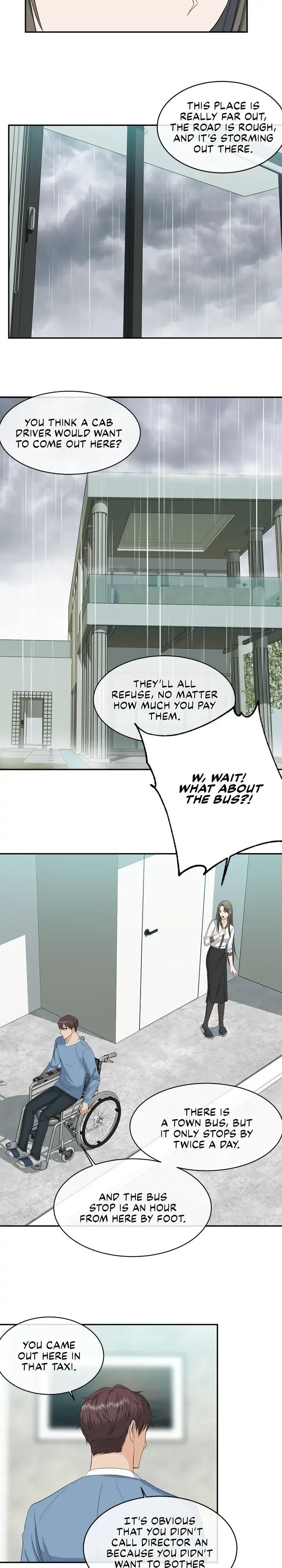 As The Lady Wishes Chapter 68 page 12