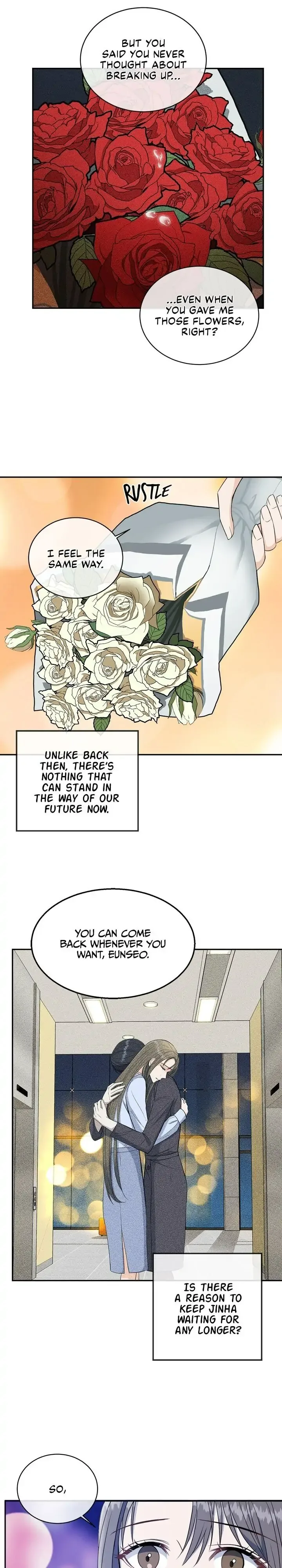 As The Lady Wishes Chapter 78 page 12