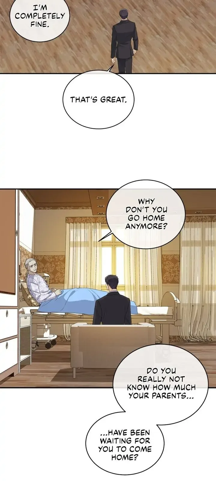 As The Lady Wishes Chapter 81 page 14
