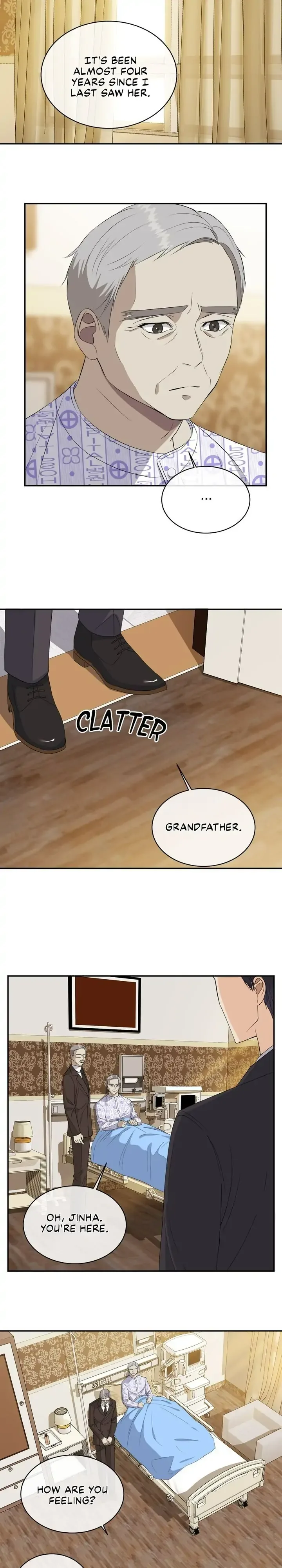 As The Lady Wishes Chapter 81 page 13