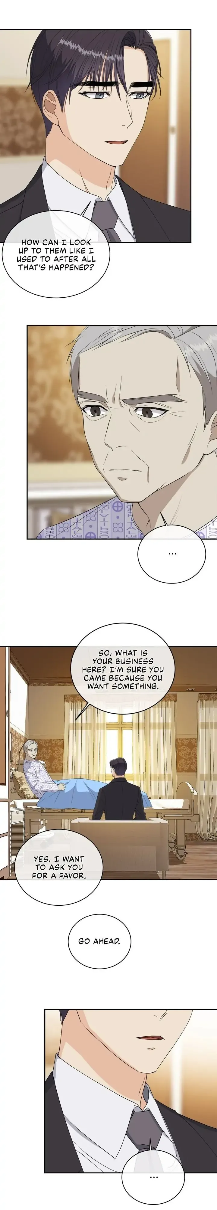 As The Lady Wishes Chapter 81 page 15