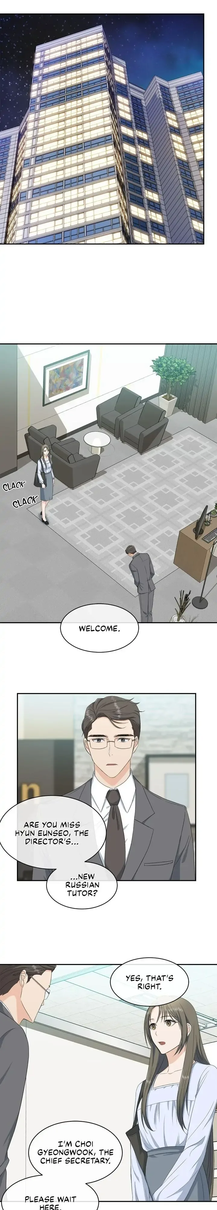 As The Lady Wishes Chapter 70 page 11