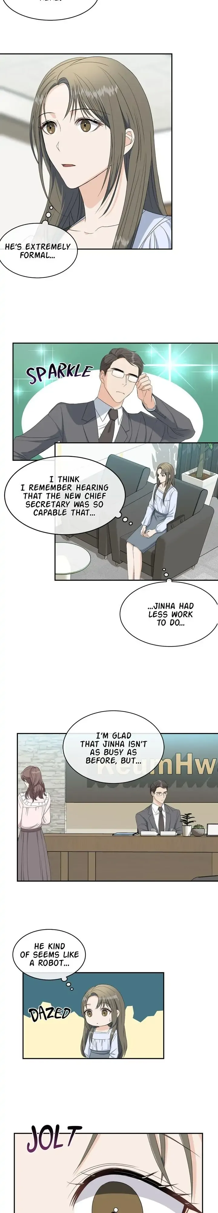 As The Lady Wishes Chapter 70 page 12
