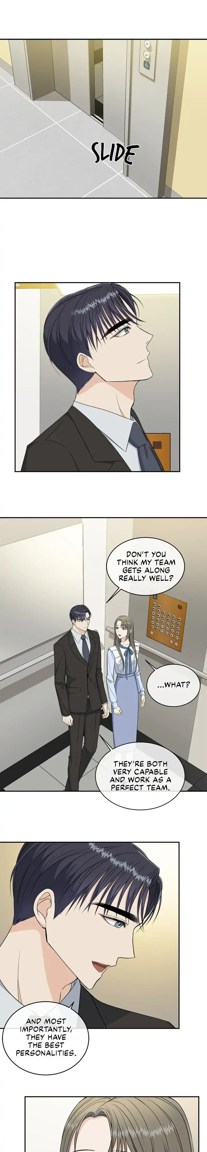 As The Lady Wishes Chapter 77 page 17