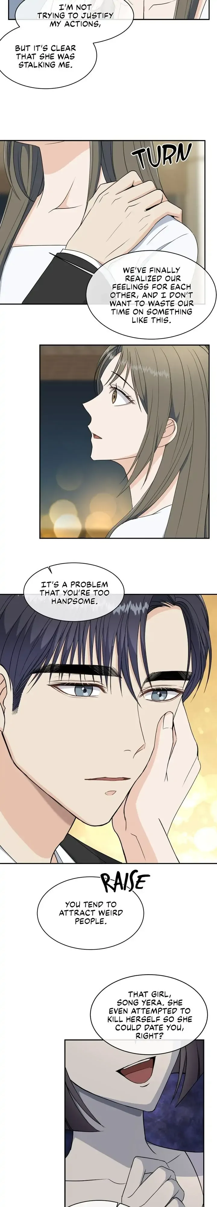 As The Lady Wishes Chapter 75 page 15