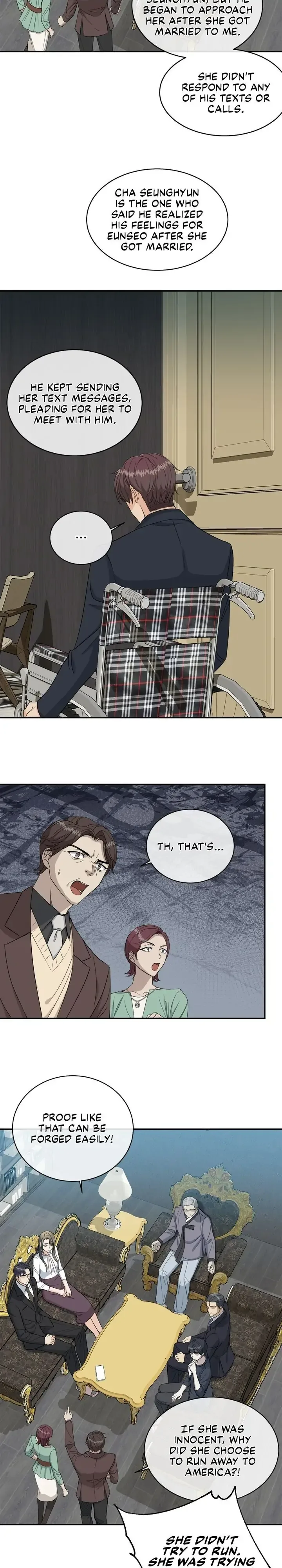 As The Lady Wishes Chapter 79 page 12
