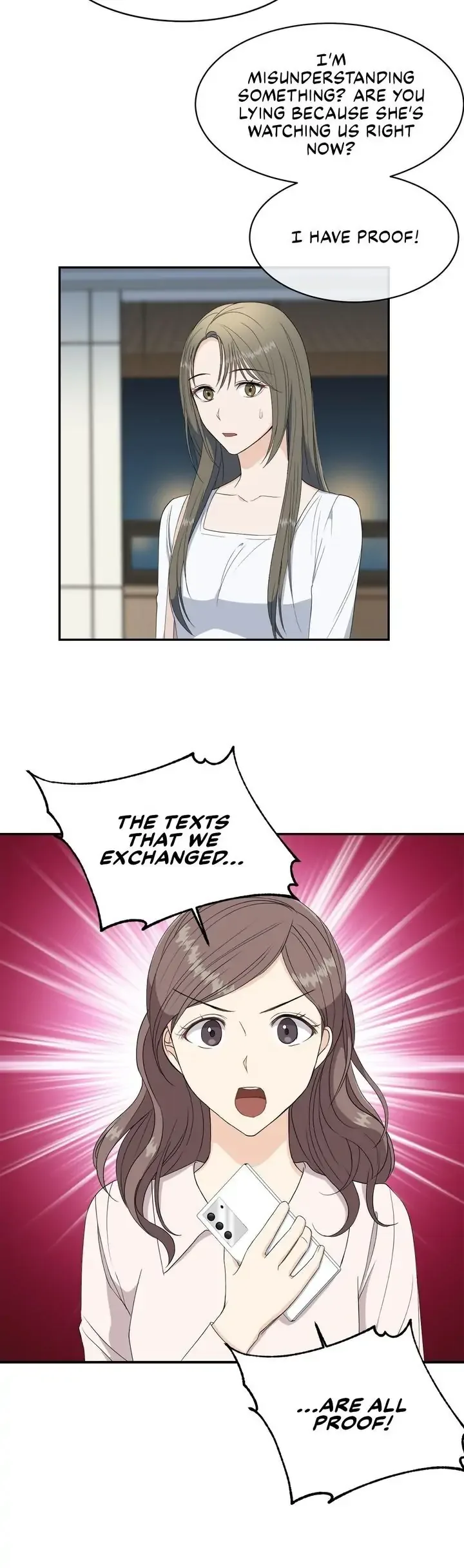 As The Lady Wishes Chapter 74 page 21