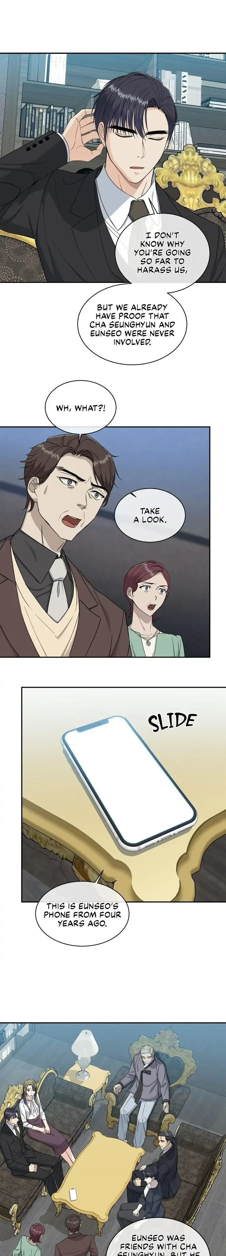 As The Lady Wishes Chapter 79 page 11