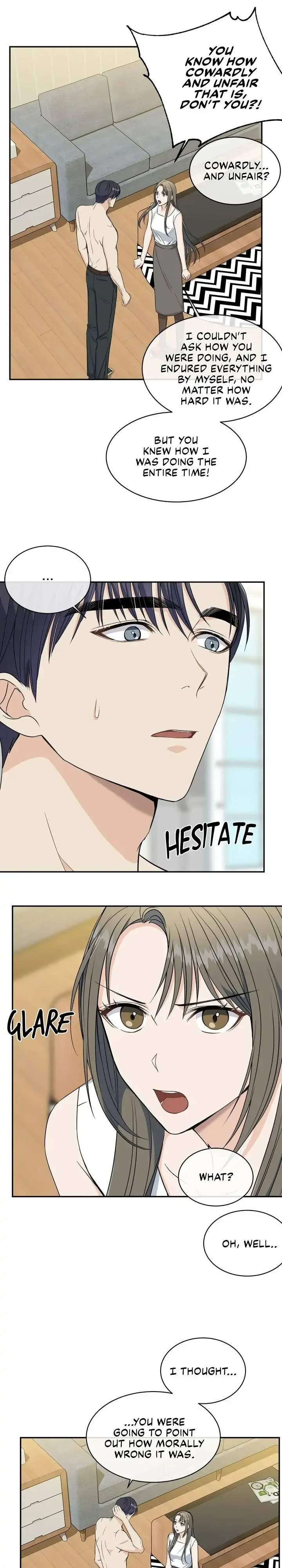 As The Lady Wishes Chapter 76 page 18
