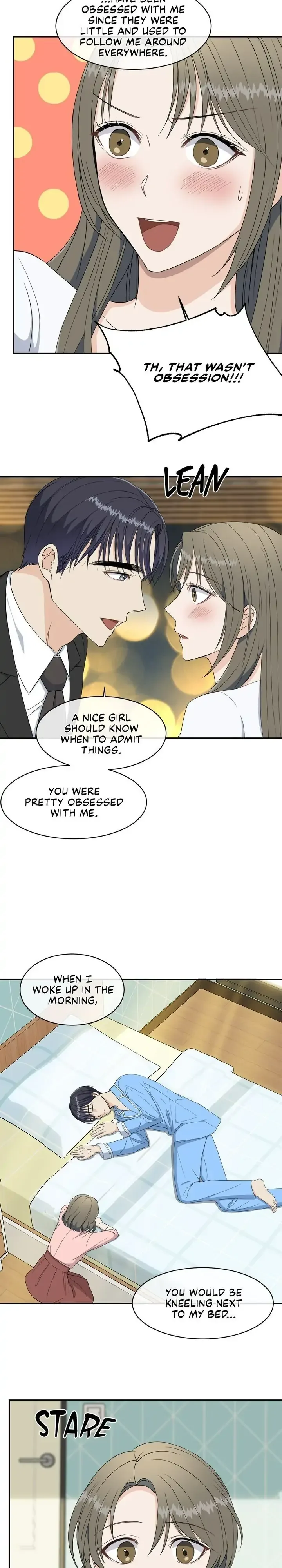 As The Lady Wishes Chapter 75 page 18