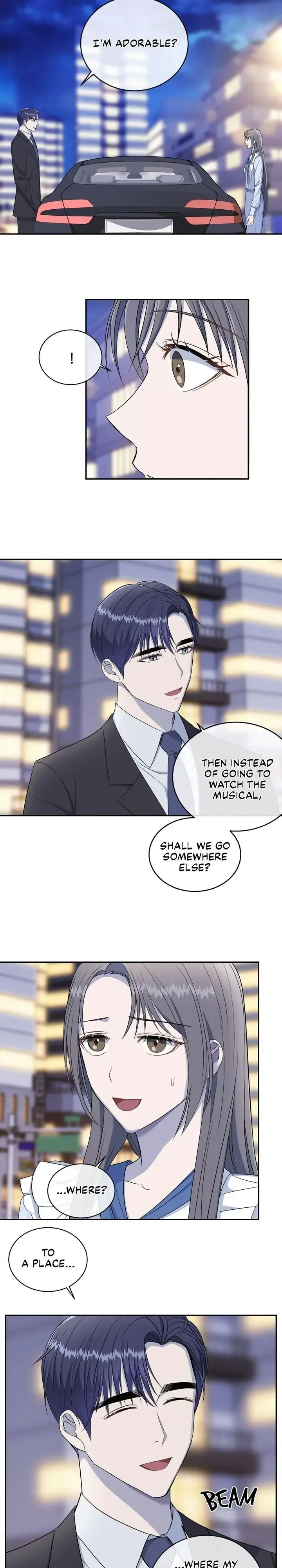 As The Lady Wishes Chapter 77 page 21