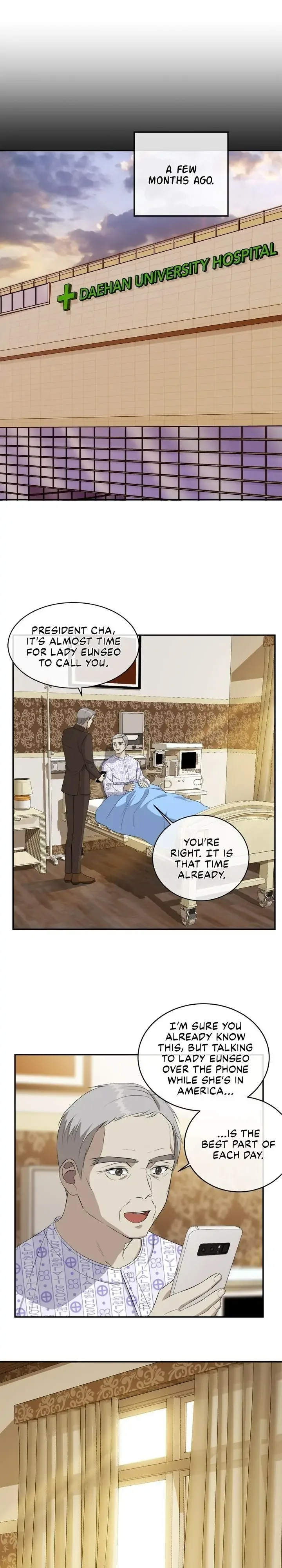 As The Lady Wishes Chapter 81 page 12