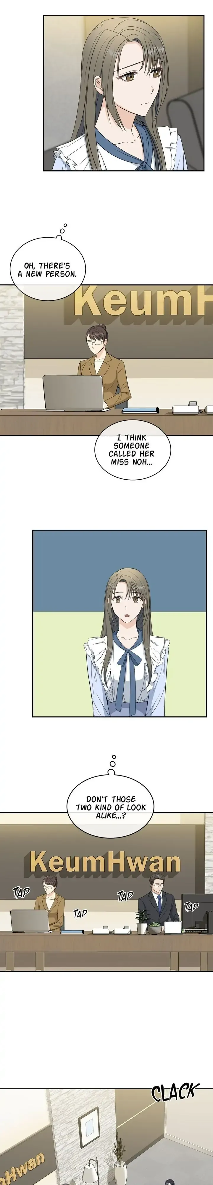 As The Lady Wishes Chapter 77 page 14
